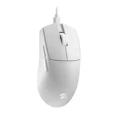 Redragon KING 1K M724 Wired Gaming Mouse White