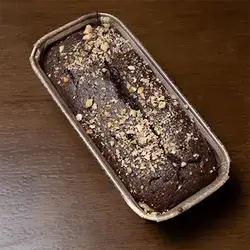 Golden Chocolate Cake