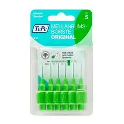 TEPE Interdental Brush Size 5