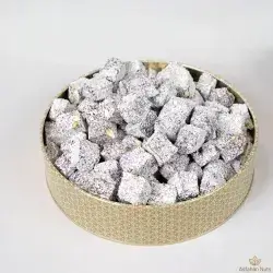 Grape Delight with Pistachios