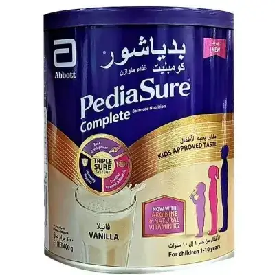 PediaSure vanilla 850g