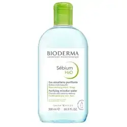Bioderma Sebium H2O Make Up Remover 500ml