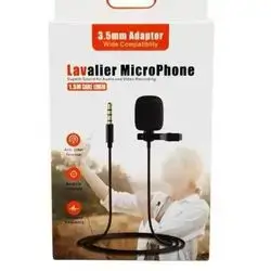 AUX Microphone