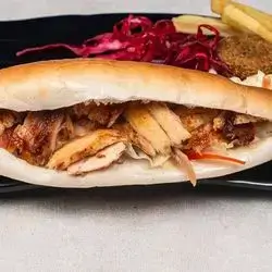 Regular Sandwich