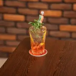 Bubblegum Watermelon Mojito