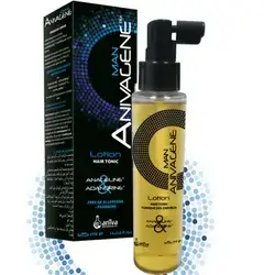 ANIVAGENE HAIR TONIC LOTION FOR MAN 125ML//لوشن تونيك للشعر للرجال من انيفاجين - 125 مل