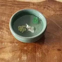 Gel Candle Cup