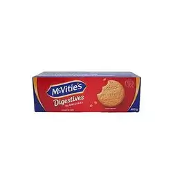 Mcvities Digestive Original Biscuits 400 Gm