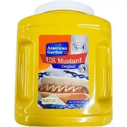 American G. Mustard 3.78kg