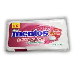 Shukruk Mentos Original 21 gm