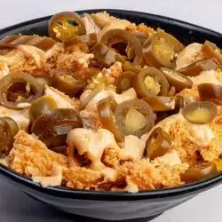 Jalapeno Rizo