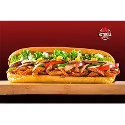 Fajita Sandwich