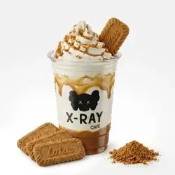 Lotus Milkshake