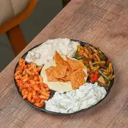 Medium Appetizer Plate