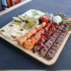 Mix Grill Meal For 2 Person