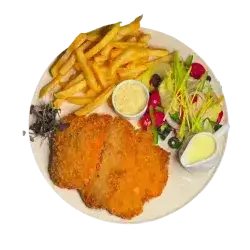 Parmesan Chicken Steak