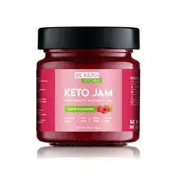 Keto Jam – Super Raspberry 200g