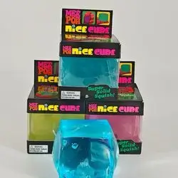 Nice Cube Style Squishy Toy (Non-Original / Commercial Grade)