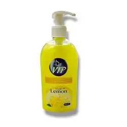 Vip Liquid Soap Lemon 500ml�