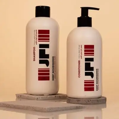 Italian-Made Shampoo + Conditioner Treatment Set For All Hair Types