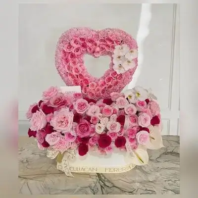Natural Flower Stand
