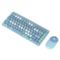QW02 Wireless Keyboard Mouse Set