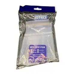 Disposable Tea Spoons 50 Pcs