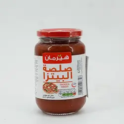 Herman Pizza Sauce 380 Gm