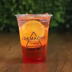 Red Berry Mojito