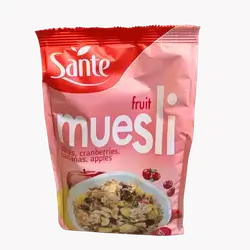 Sante Oats 350g Muesli Bag