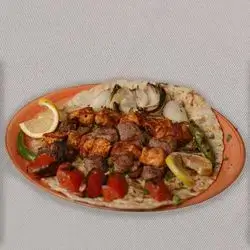 Mixed Tikka