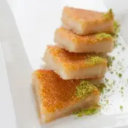 Small Kunafa
