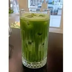 Iced Matcha Green Tea