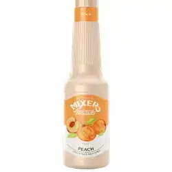Smoothie mixer Peach