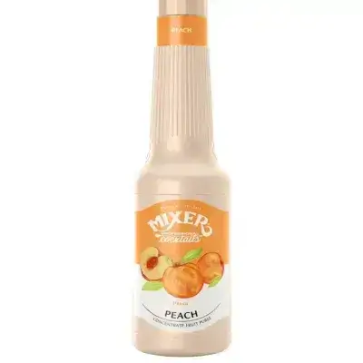 Smoothie mixer Peach