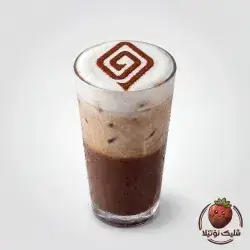 Ice Mocha (Dark-White)