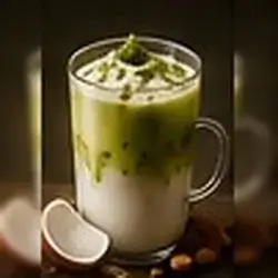 Coconut Matcha