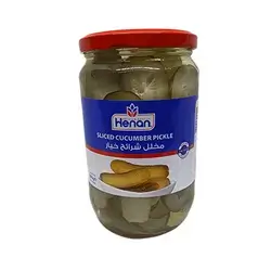 Hainan Pickled Cucumber Slices