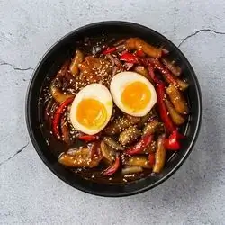 Tteokbokki 