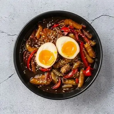 Tteokbokki 