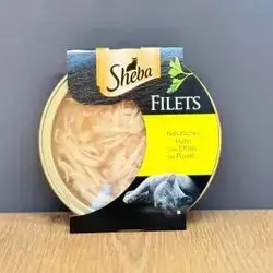 Filets Natural Chicken Strips 60g