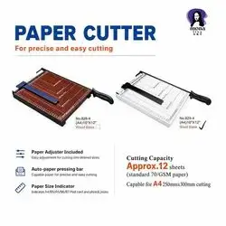 cutter A4 size