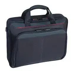 Targus Classic Clamshell Laptop Bag tbt239au