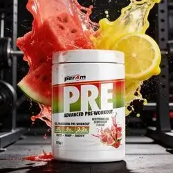 Per4m Pre-Workout watermelon Lemonade 30 Servings