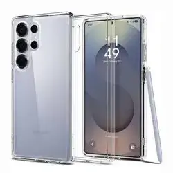 Cover clear hard s25 Ultra
