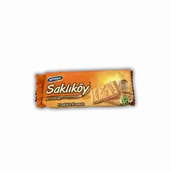 Sacleco Hazelnut Cream Biscuits 100 gm