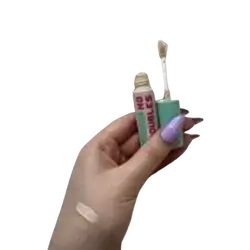NO TROUBLES Liquid concealer  01 _ Beauty Bomb