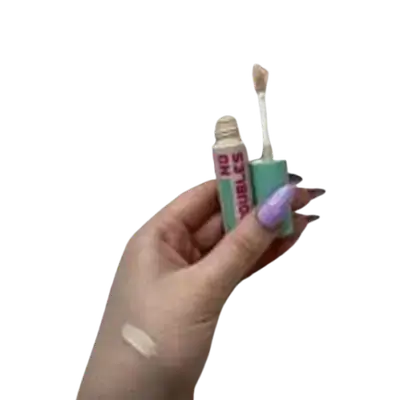 NO TROUBLES Liquid concealer 01 _ Beauty Bomb