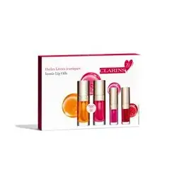 Clarins iconic lip oils 70 years