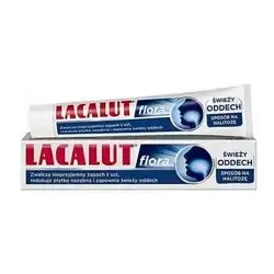 Lacalute flora tooth paste